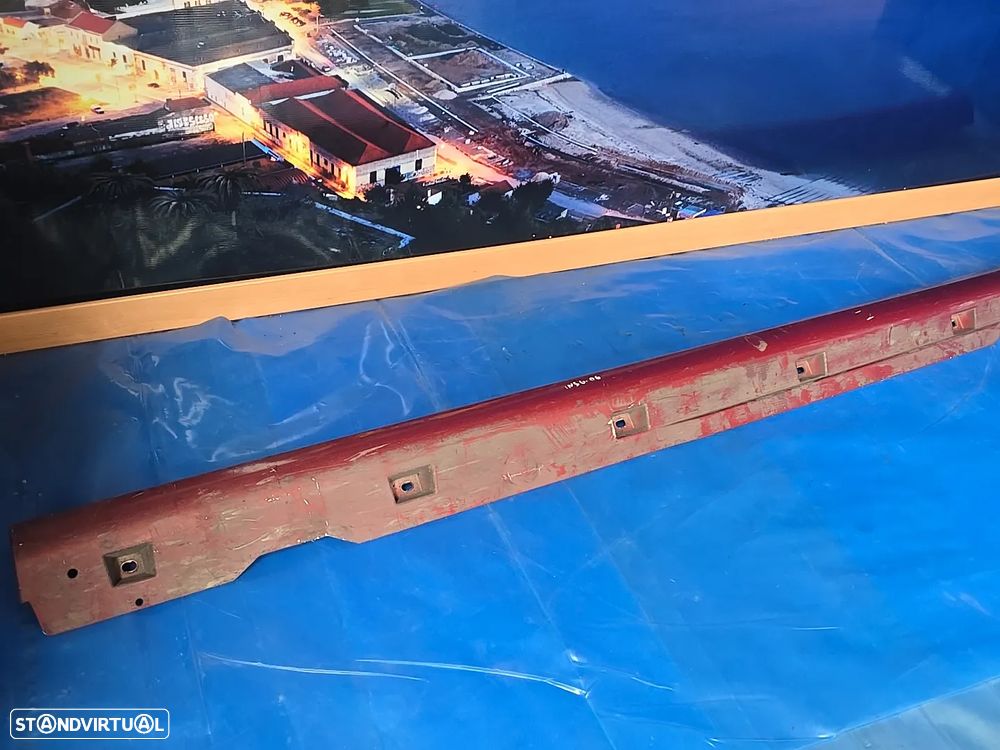 Embaladeira laterais esquerda para opel Signum 2003- - 2