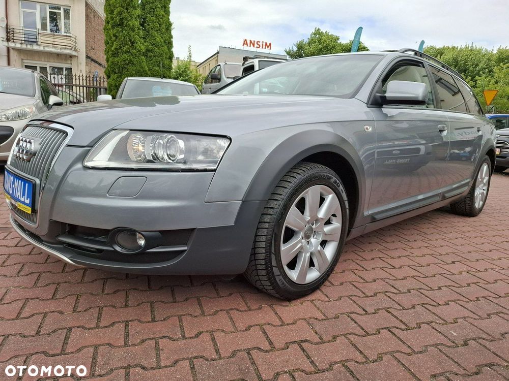 Audi A6 Allroad 3.0 TDI Quattro Tiptr - 7