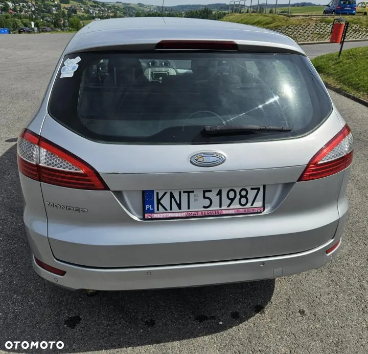 Ford Mondeo Turnier 2.0 TDCi Trend - 5