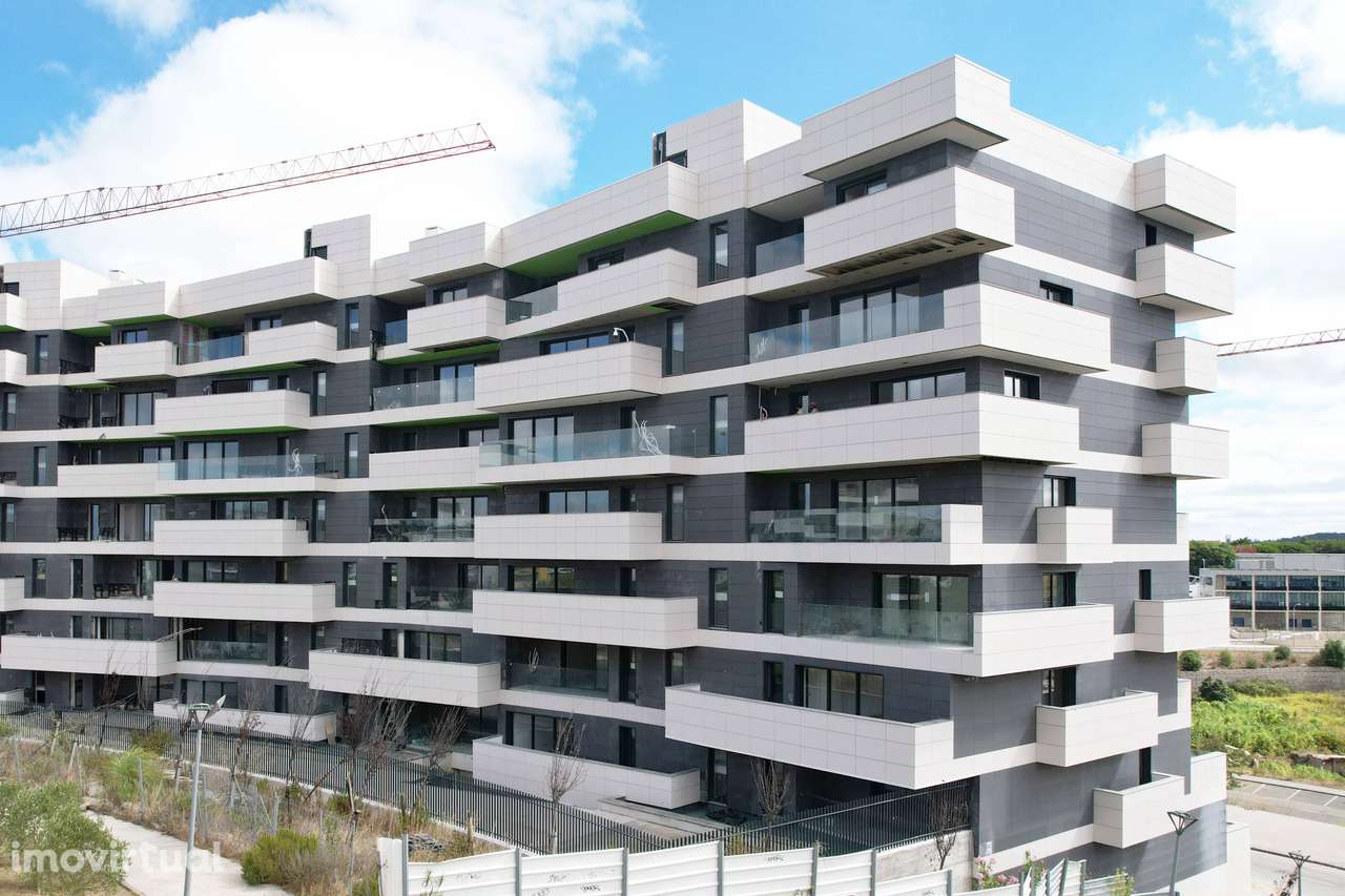 Apartamento T4 | Carnaxide em construção - Grande imagem: 3/21