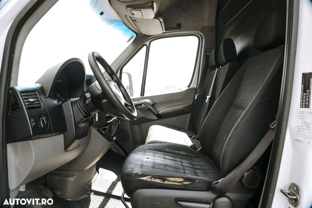 Mercedes-Benz sprinter - 16