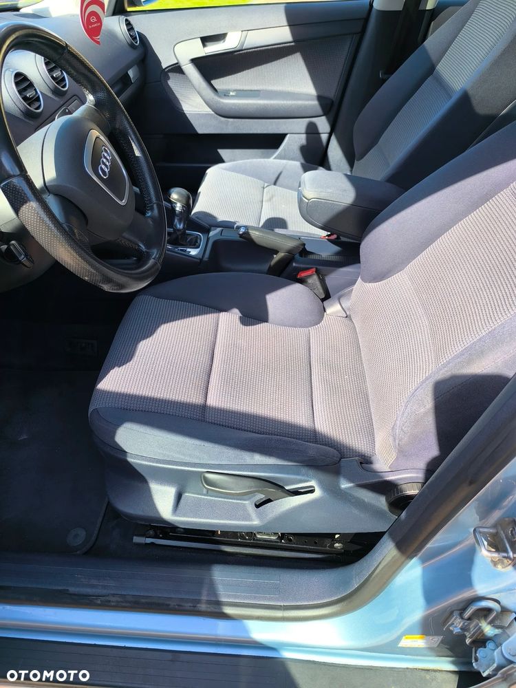 Audi A3 Sportback 2.0 TDI DPF S tronic Ambition - 11