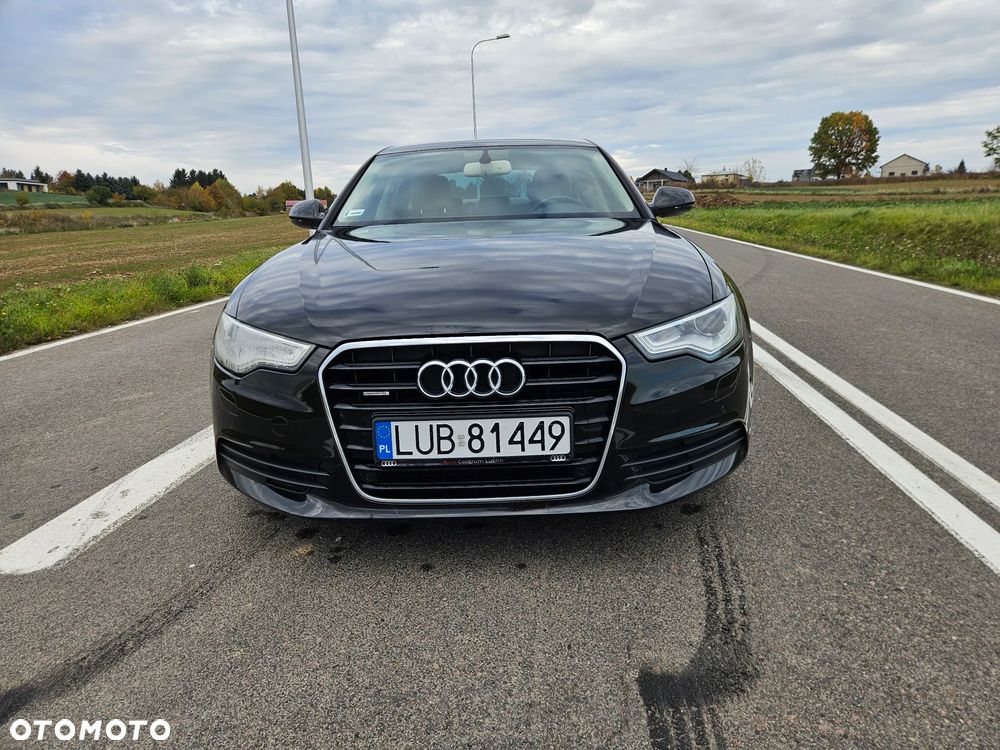 Audi A6 Limousine - 6