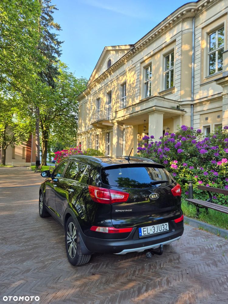 Kia Sportage - 5