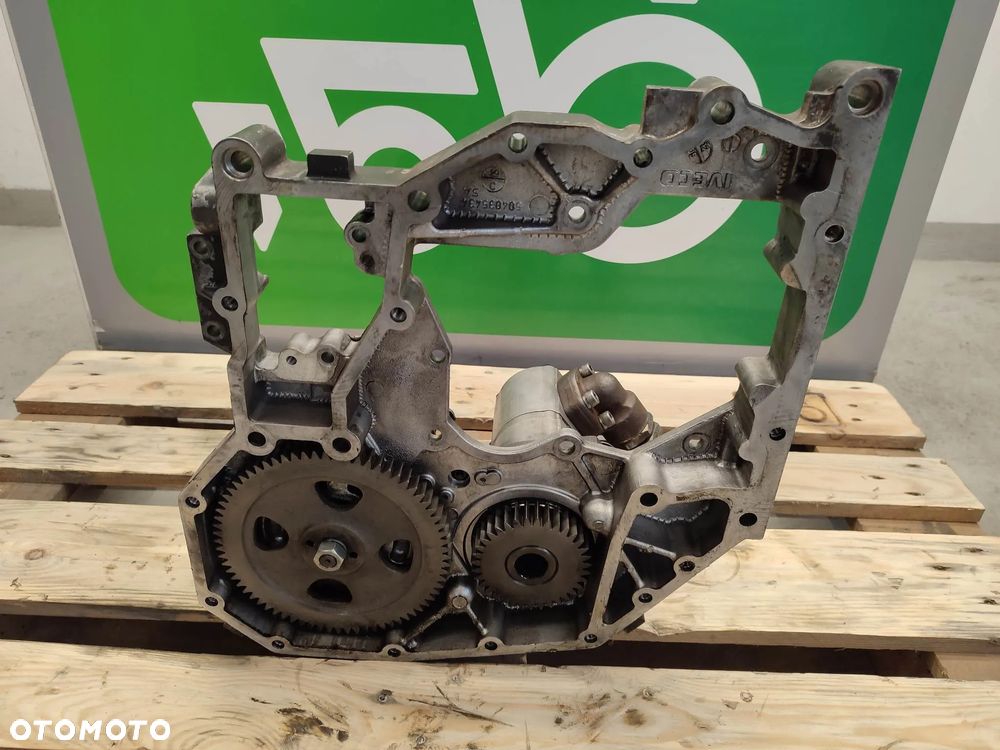 Pompa paliwa Iveco F4GE0484 - 6
