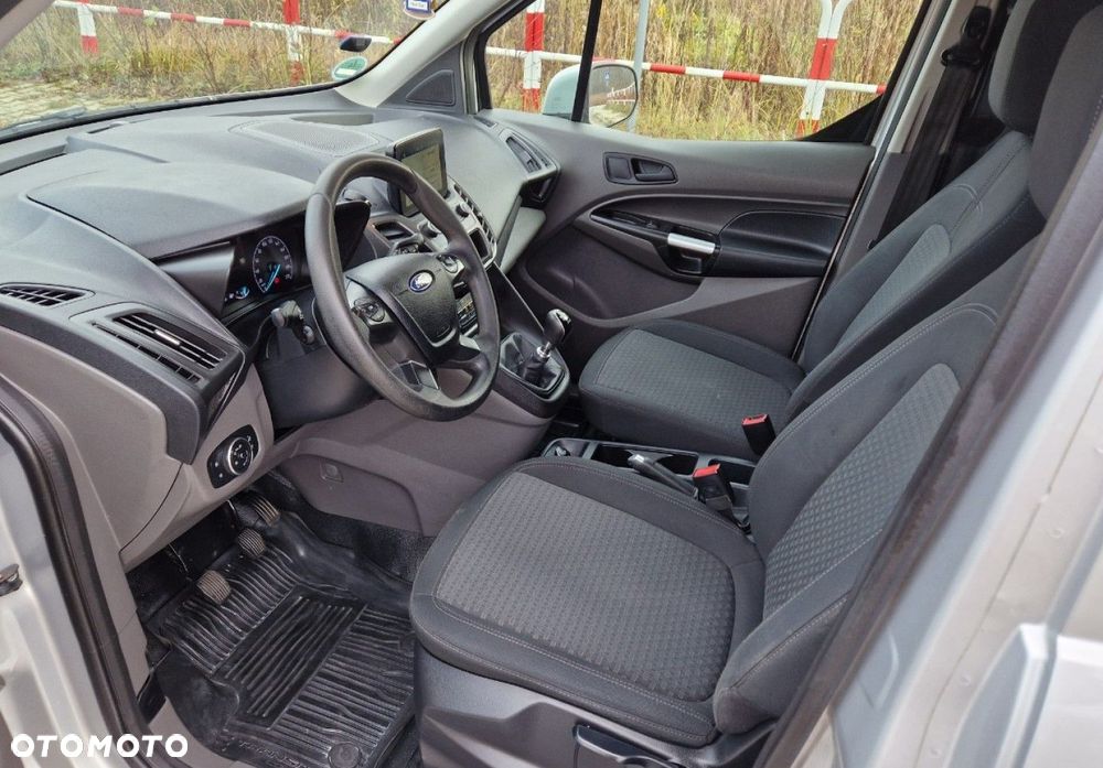 Ford transit connect - 18