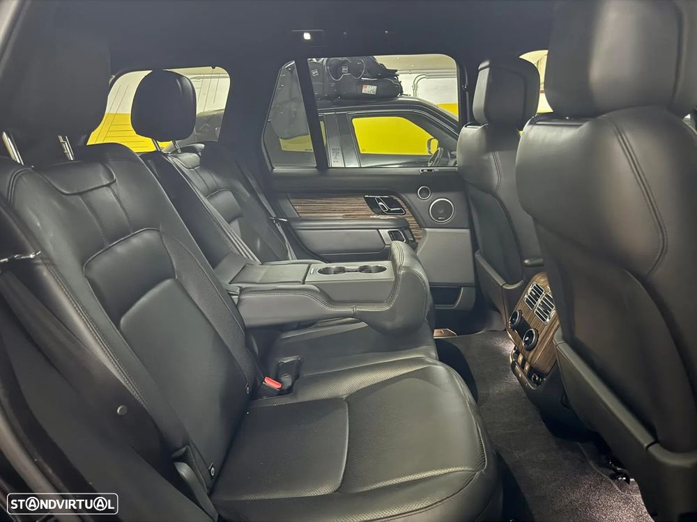 Land Rover Range Rover - 10