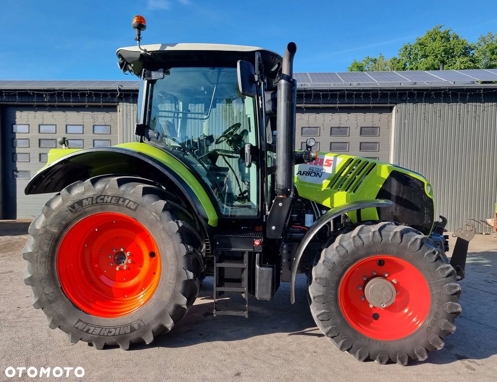 Claas Arion 530 - 19