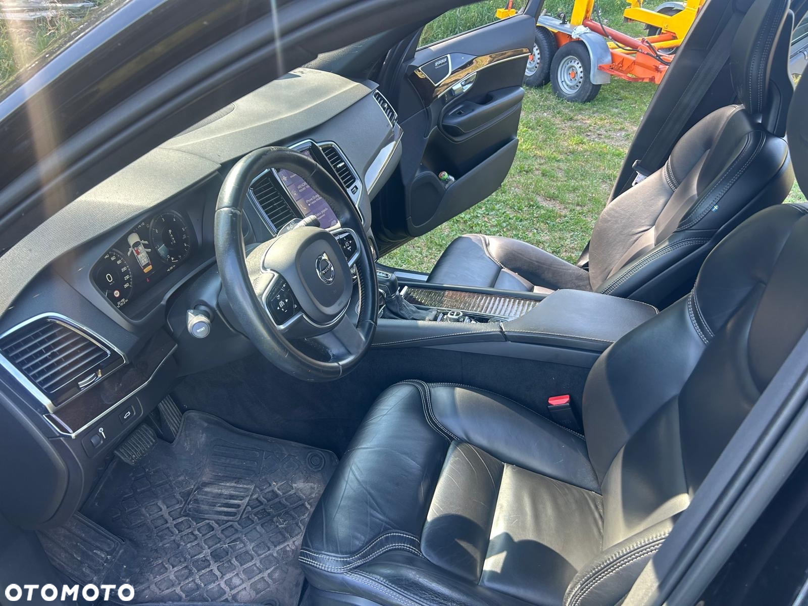 Volvo XC 90 D5 AWD Kinetic 7os - 8