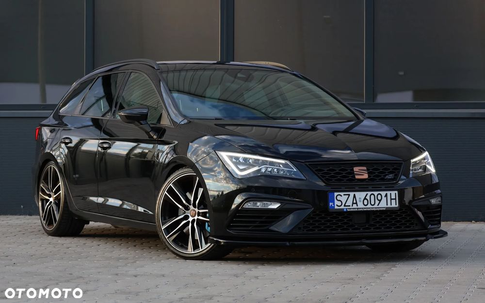 Seat Leon 2.0 TSI Cupra S&S DSG - 4