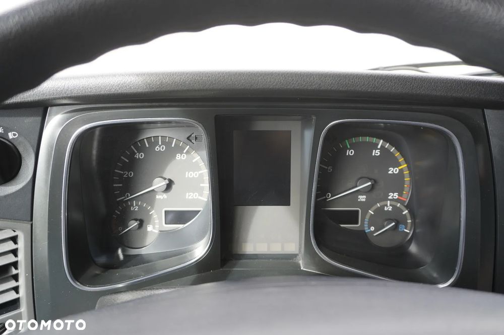 Mercedes-Benz Actros 2540 6×2 / 50 tys. km! / NOWA laweta 9 m OCYNK / Kabina 5 siedzeń! / Kilka sztuk_260041 - 24