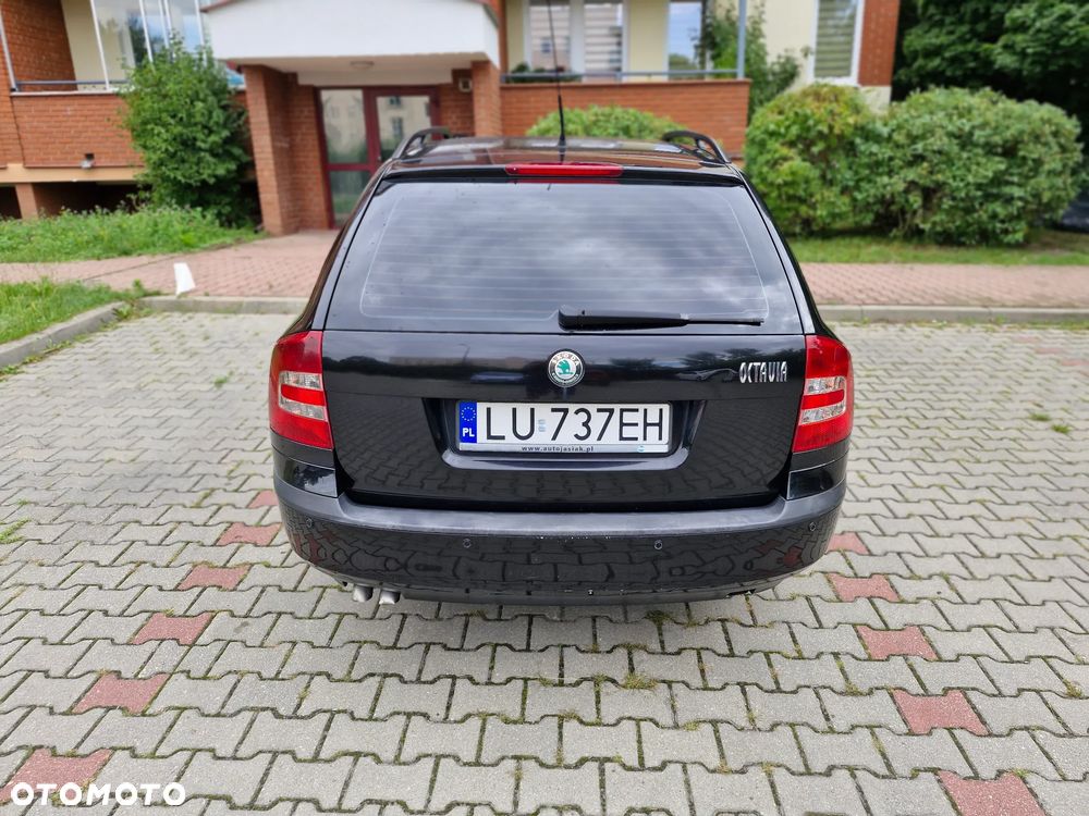 Skoda Octavia - 9
