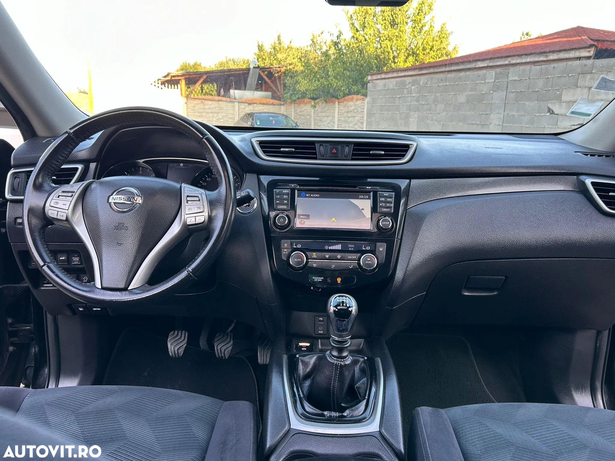 Nissan X-Trail - 8