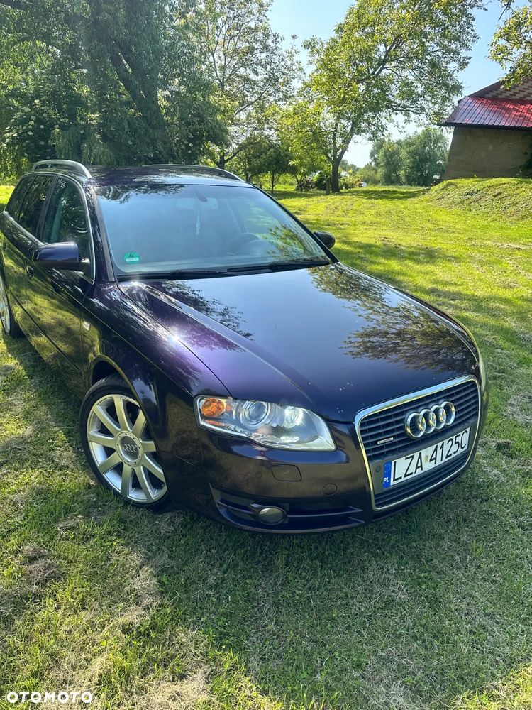Audi A4 - 8