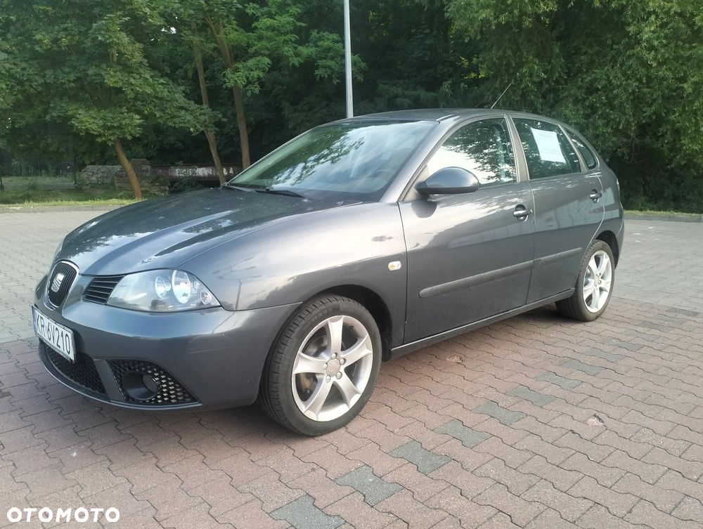 Seat Ibiza 1.4 16V Sport - 1