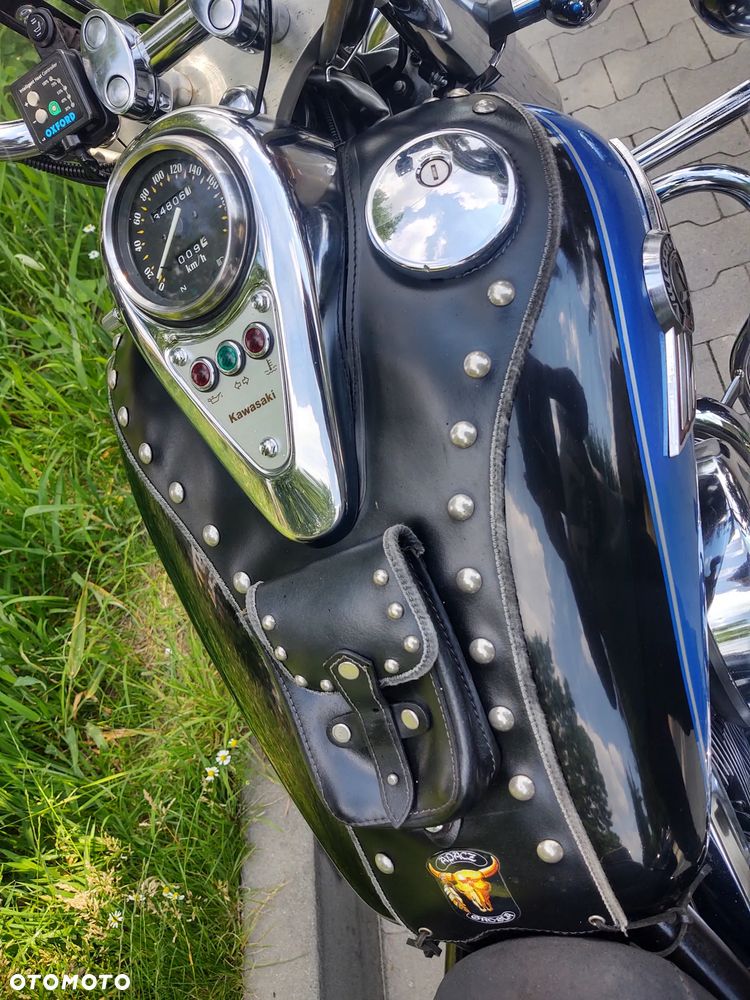 Kawasaki Vulcan - 5