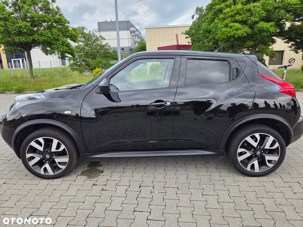 Nissan Juke 1.6 Start/Stop n-tec - 6