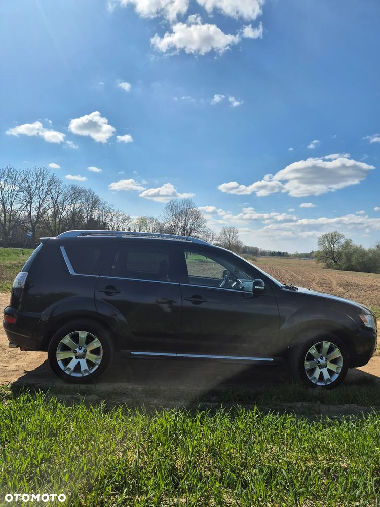 Mitsubishi Outlander 2.2 DID Intense + EU5 TC-SST - 5
