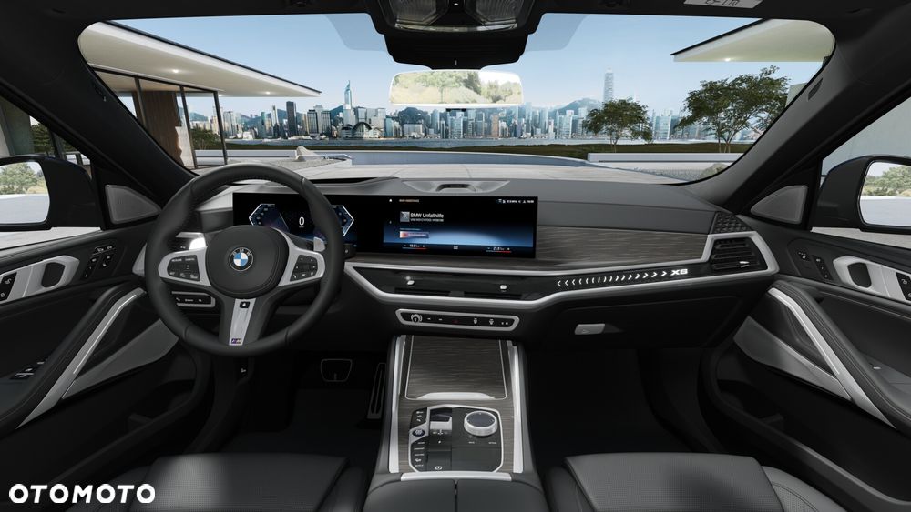 BMW X6 xDrive40d M Sport - 12