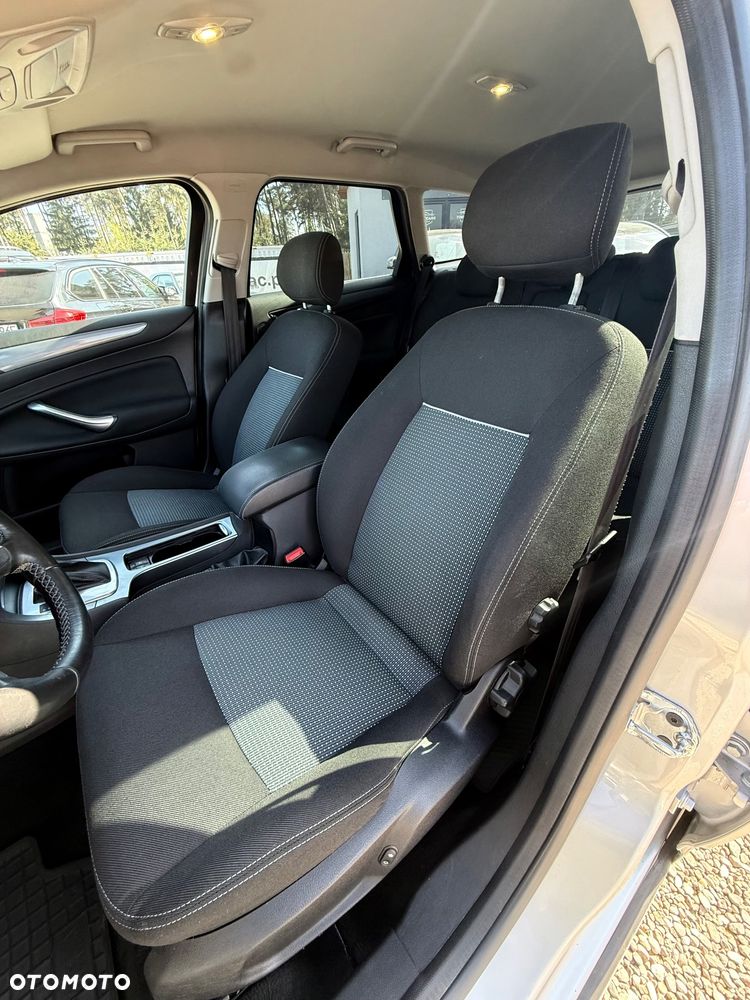 Ford Mondeo 2.0 TDCi Platinium X Plus (Titanium) MPS6 - 8
