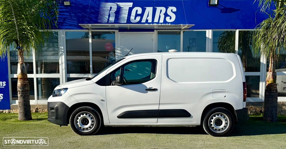 Citroën Berlingo 1.5 BlueHDi M Driver - 4