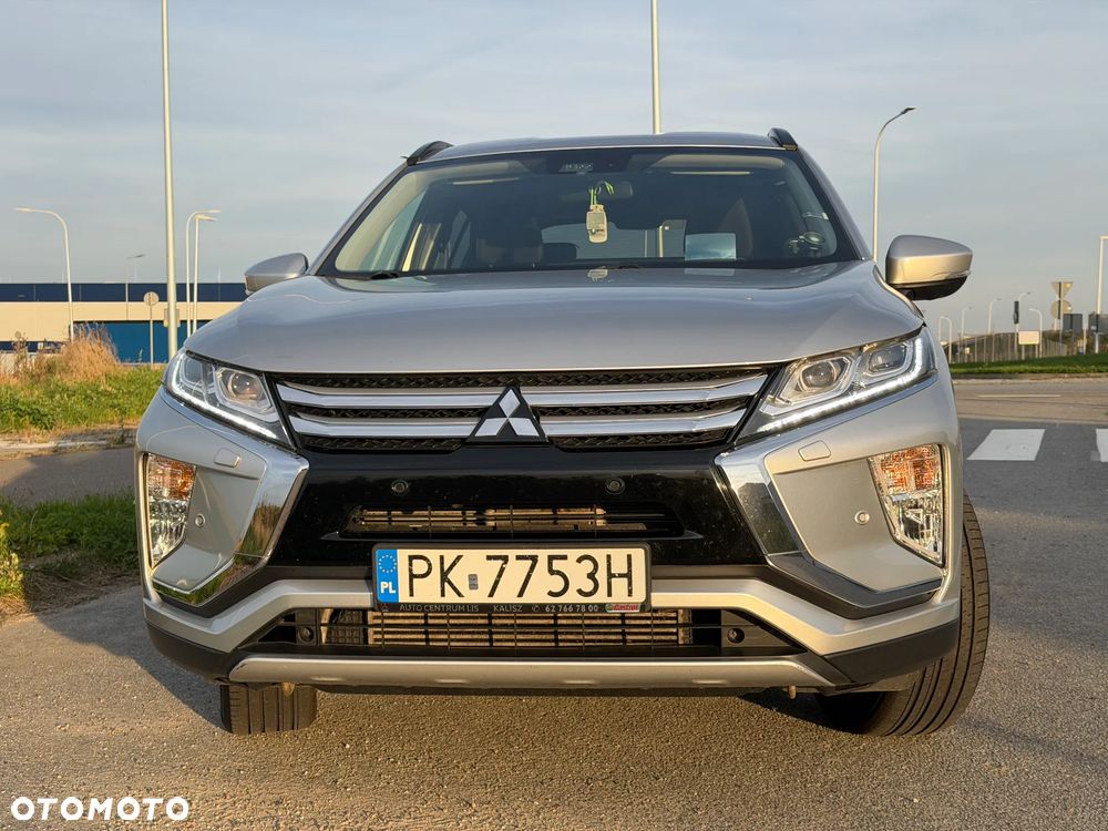 Mitsubishi Eclipse Cross 1.5 T Intense Plus CVT - 4
