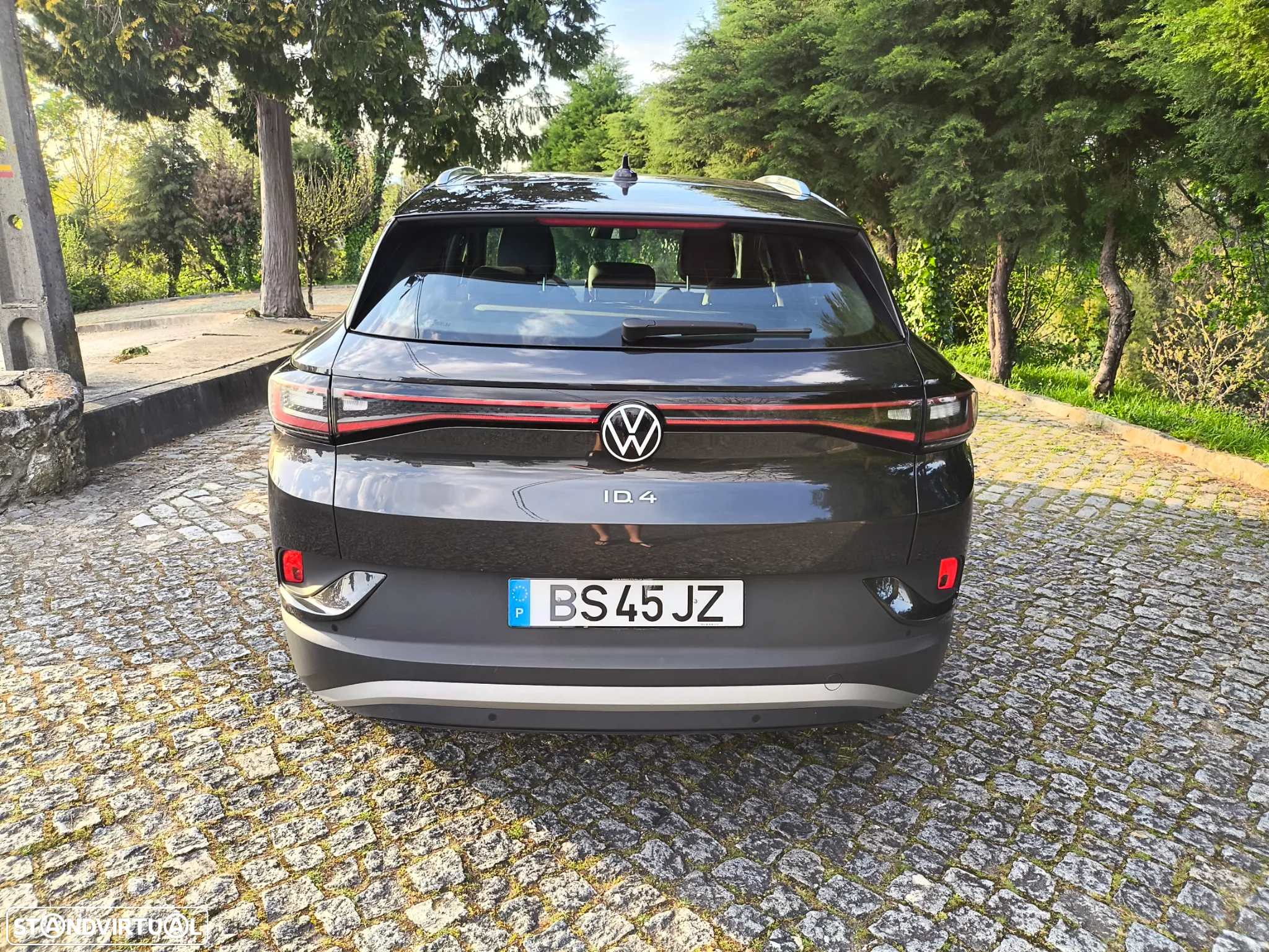 VW ID.4 52 kWh Pure - 2