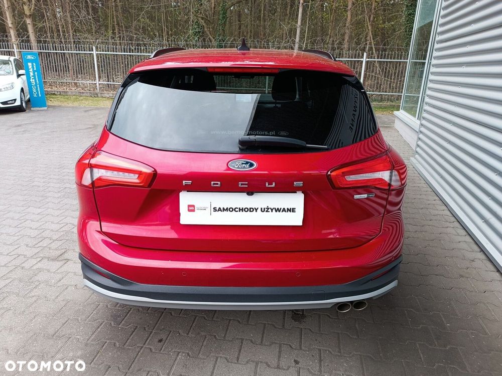 Ford Focus 1.0 EcoBoost mHEV Active X - 6