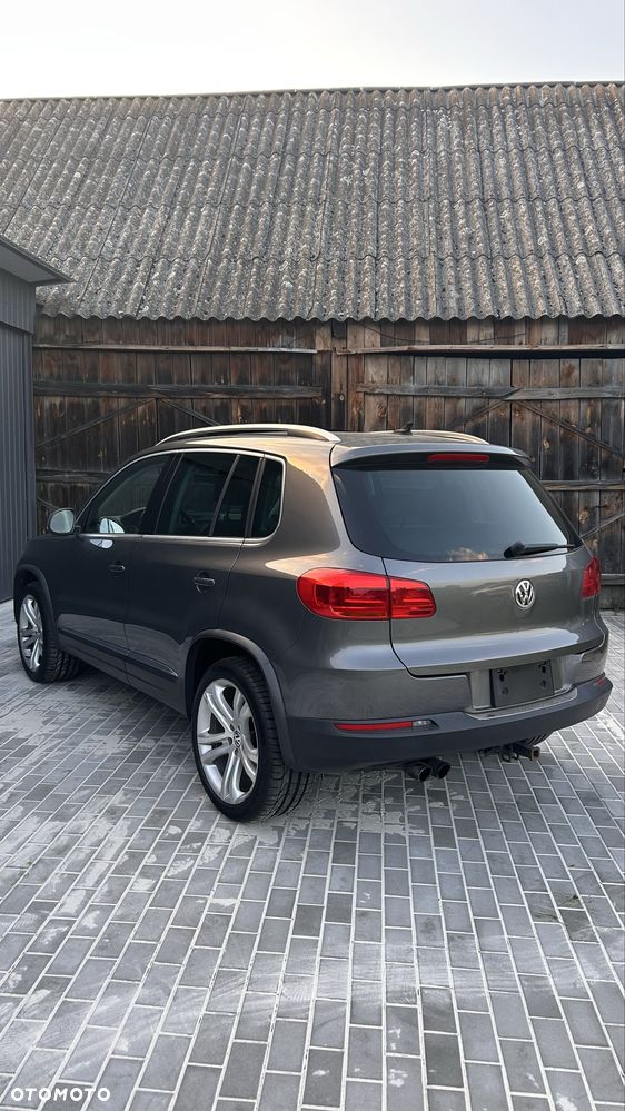 Volkswagen Tiguan - 6