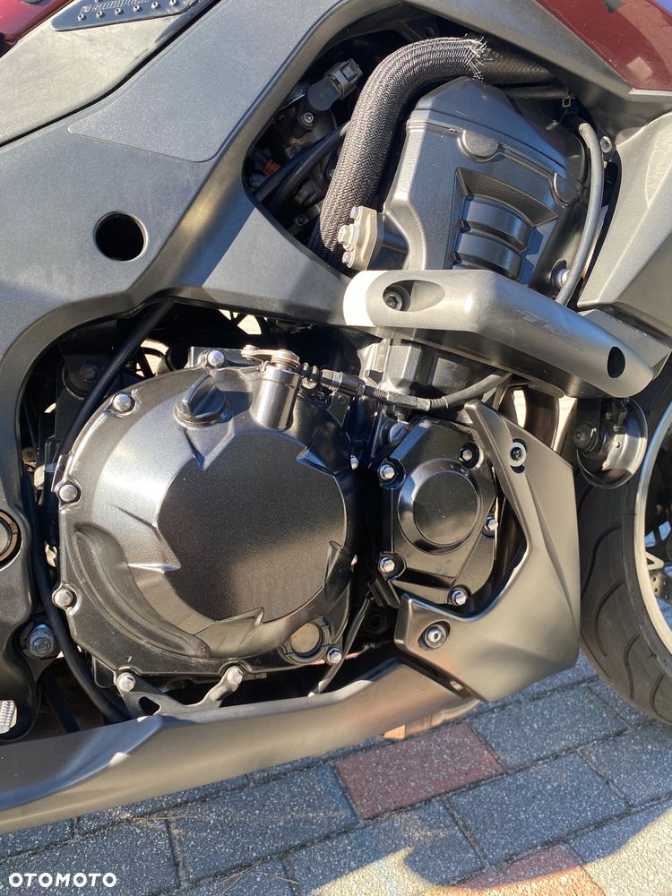 Kawasaki Z 1000 - 20