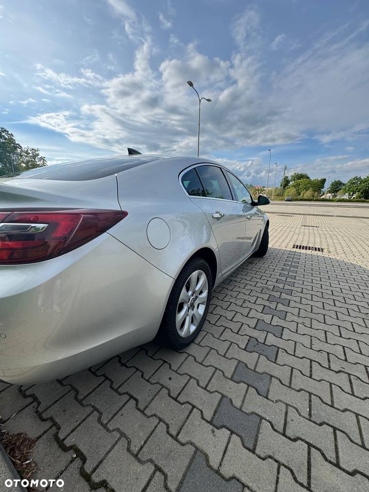 Opel Insignia 1.6 T Edition EU6 - 9