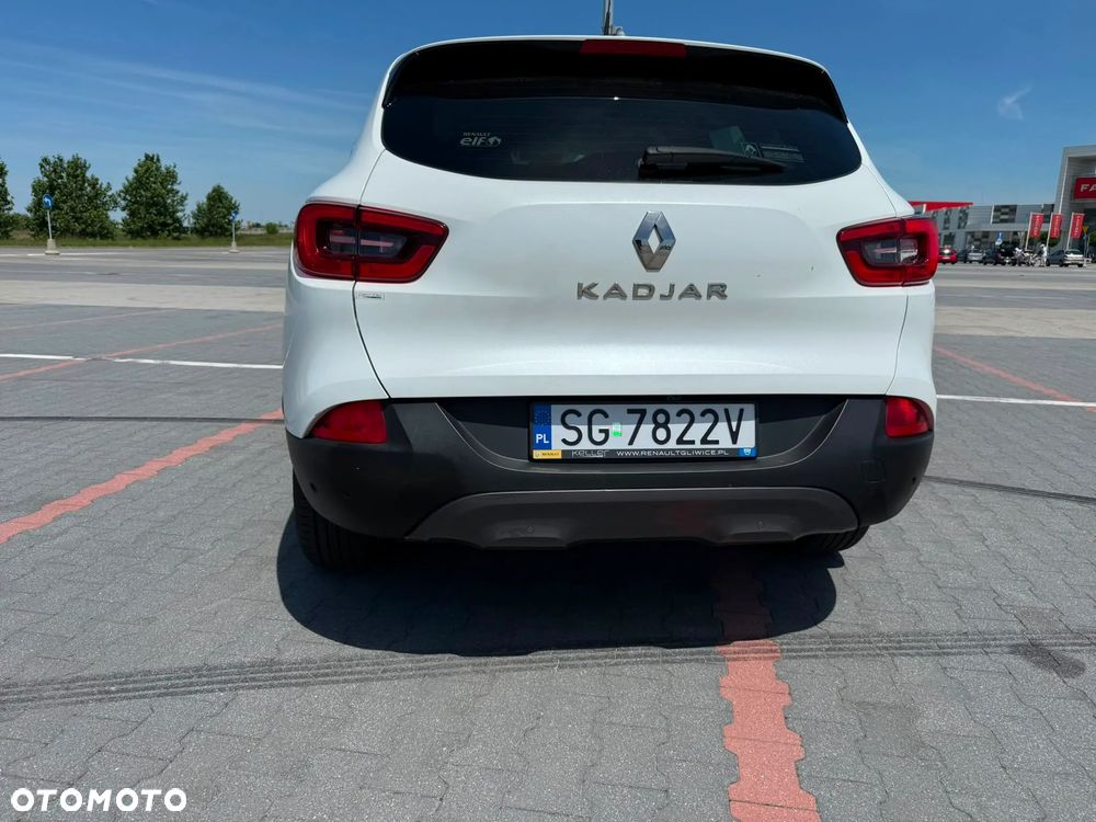 Renault Kadjar 1.2 Energy TCe Intens - 8