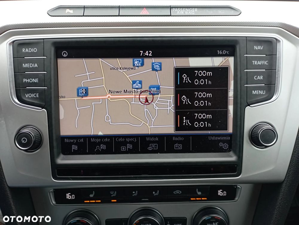Volkswagen Passat Variant 2.0 TDI BMT SCR Trendline DSG7 - 17