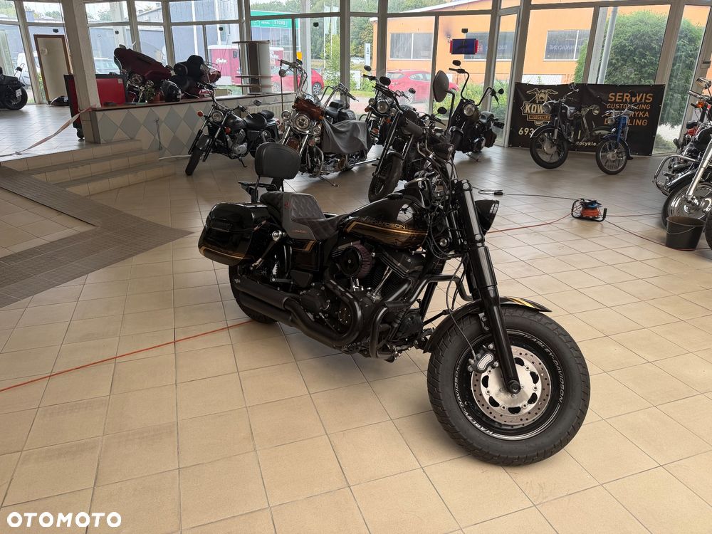 Harley-Davidson Dyna Fat Bob