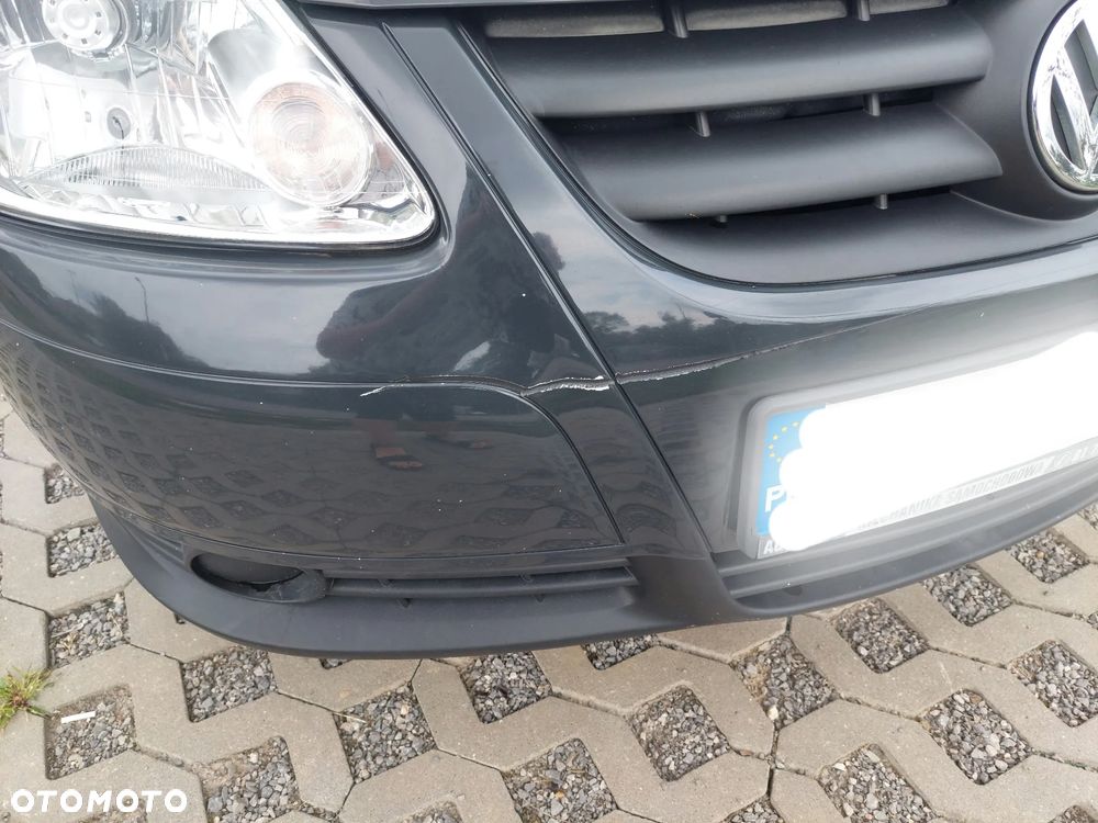Volkswagen Fox 1.4 TDI - 4