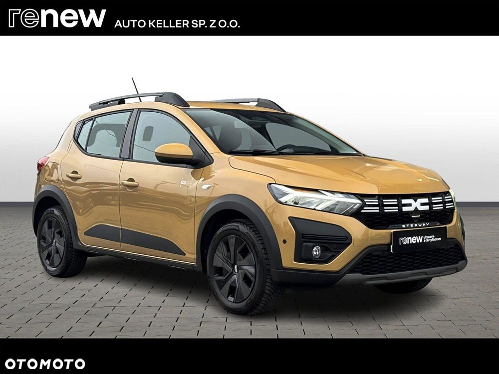 Dacia Sandero Stepway - 8