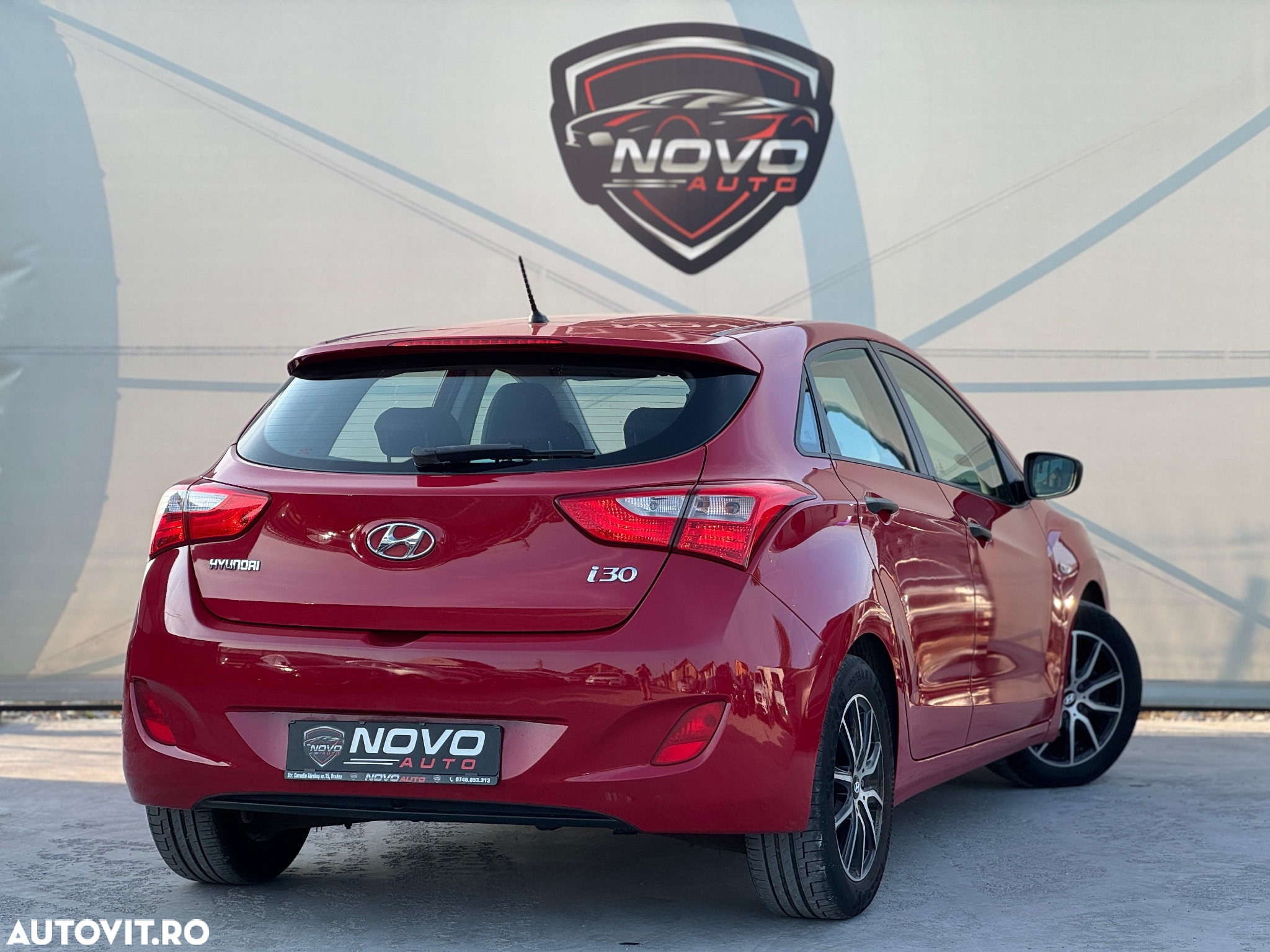 Hyundai i30 1.4 Advantage - 5