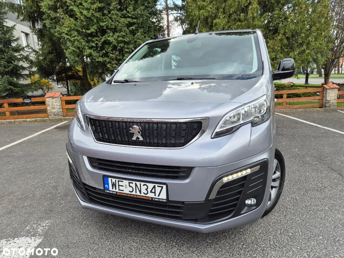 Peugeot Traveller 2.0 BlueHDi Standard Active - 1