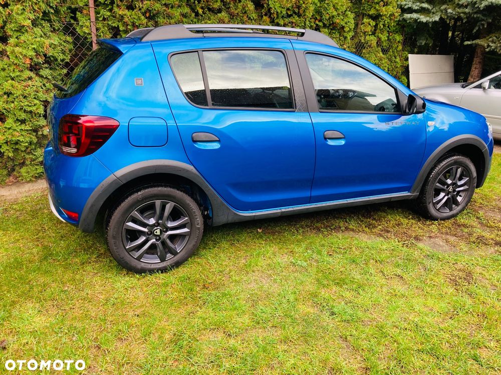 Dacia Sandero Stepway Blue dCi 95 Celebration - 14