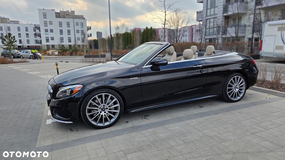 Mercedes-Benz Klasa C 300 9G-TRONIC Edition 1 - 7