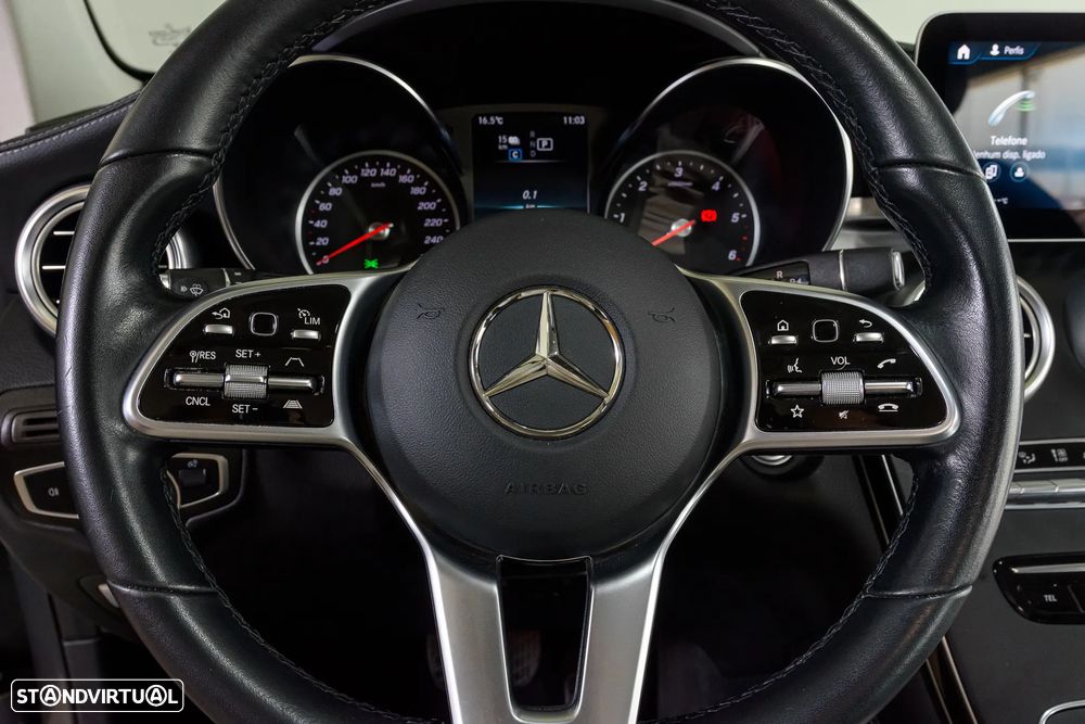Mercedes-Benz GLC 300 de 4Matic 9G-TRONIC - 14