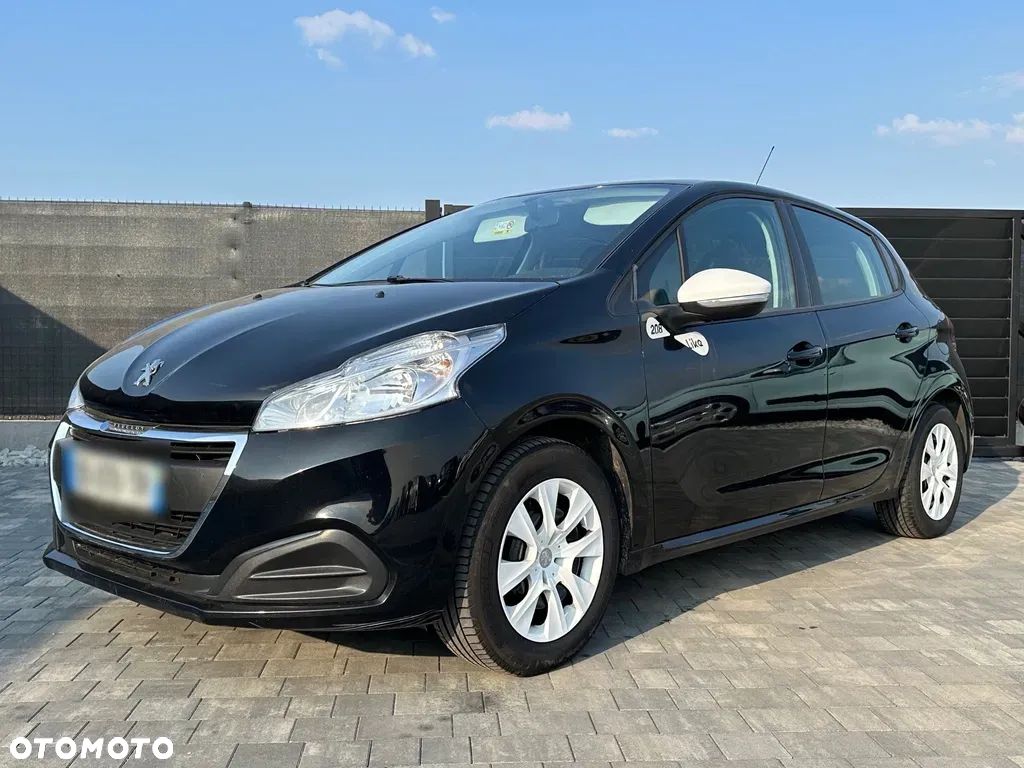 Peugeot 208 1.0 VTi Active - 1