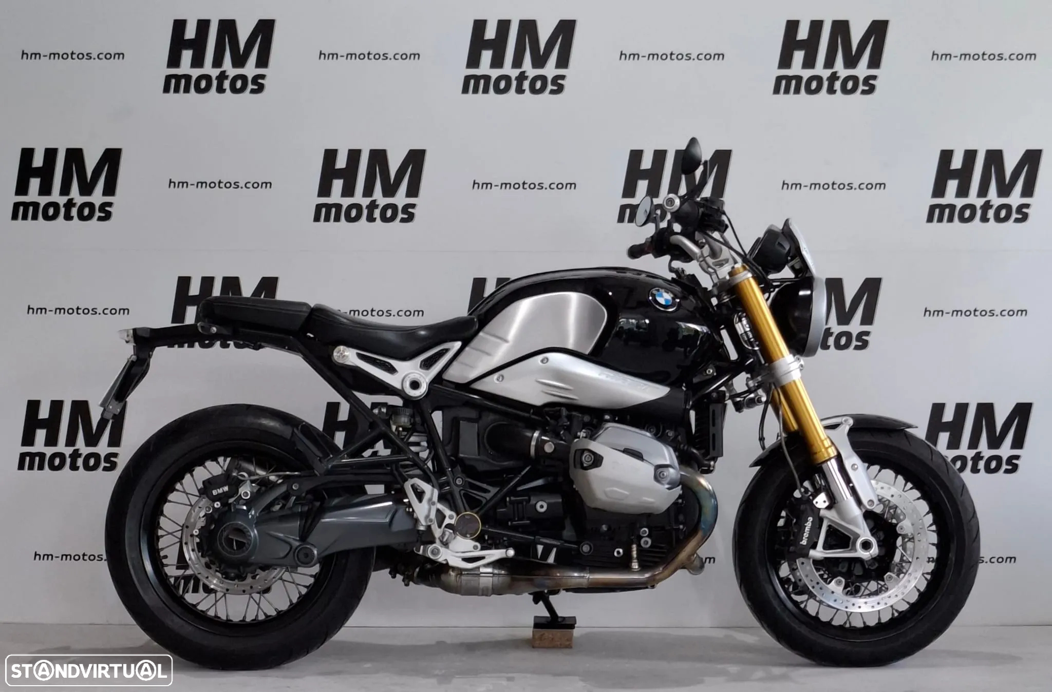 BMW R nineT - 18 MESES DE GARANTIA - 2