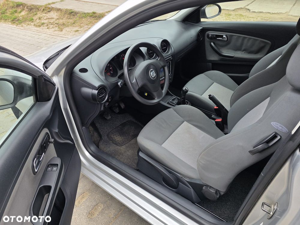 Seat Ibiza 1.4 16V Fresc - 11