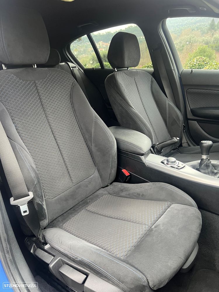 BMW 118 d Sport Line - 8