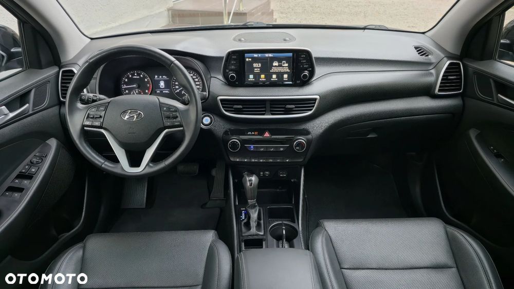 Hyundai Tucson - 19