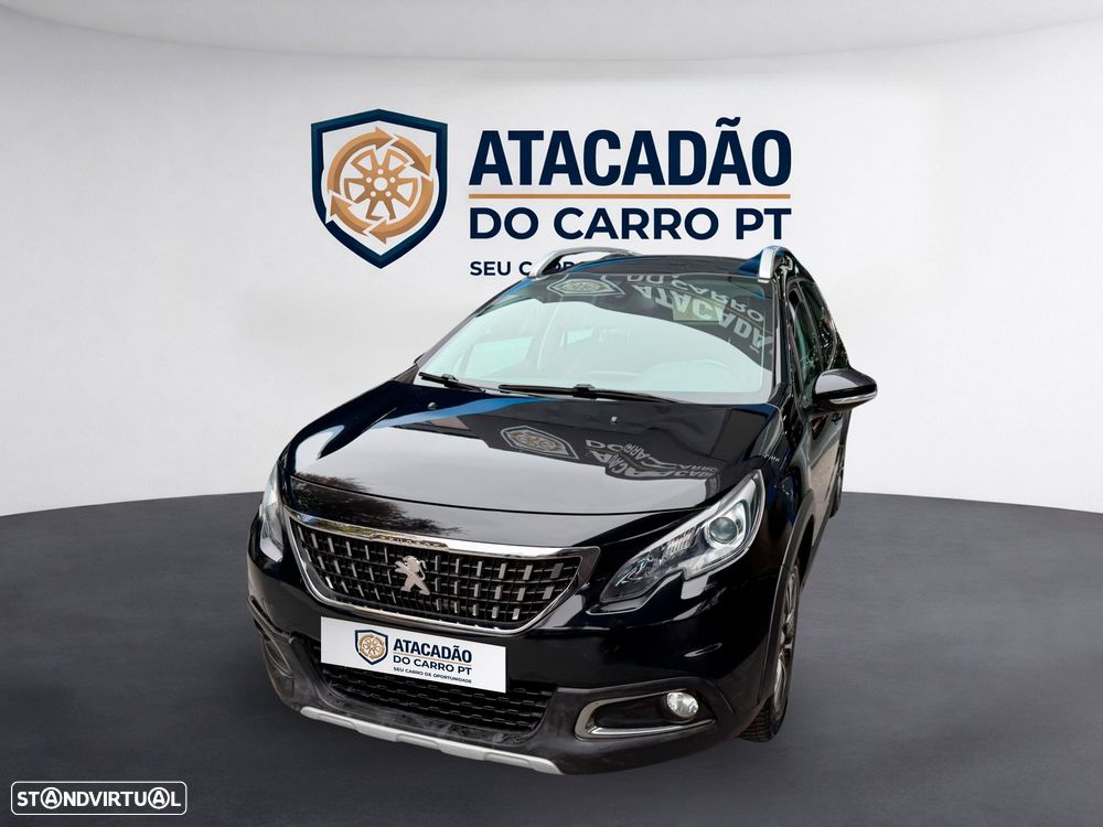 Peugeot 2008 1.2 PureTech Allure - 4