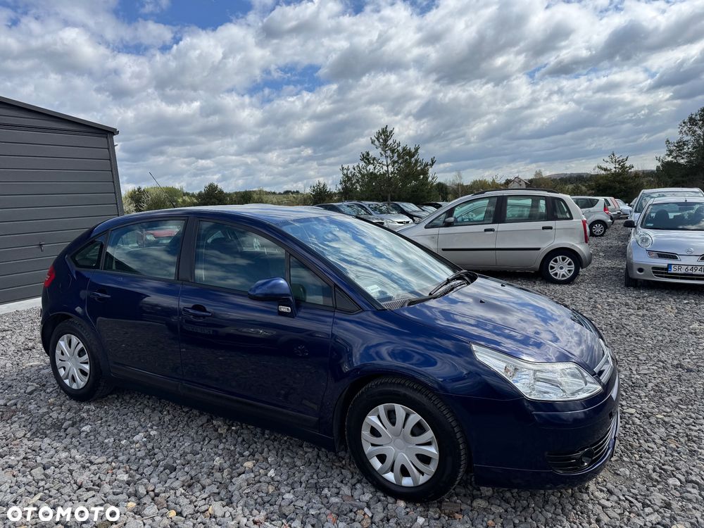 Citroën C4 1.6 16V Impress Pack - 8