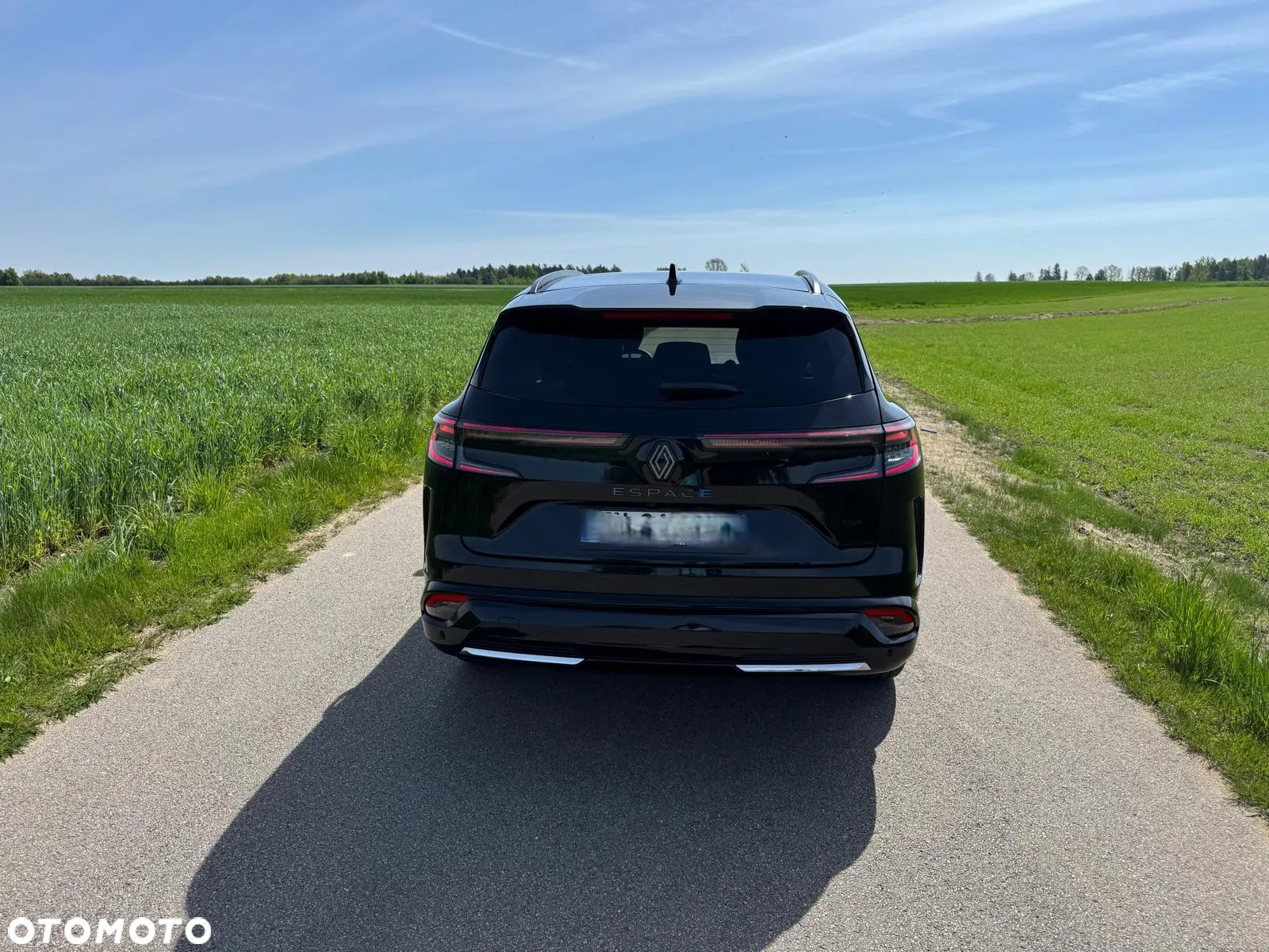 Renault Espace 1.2 E-Tech Full Hybrid 200 esprit Alpine MMT 7os - 5
