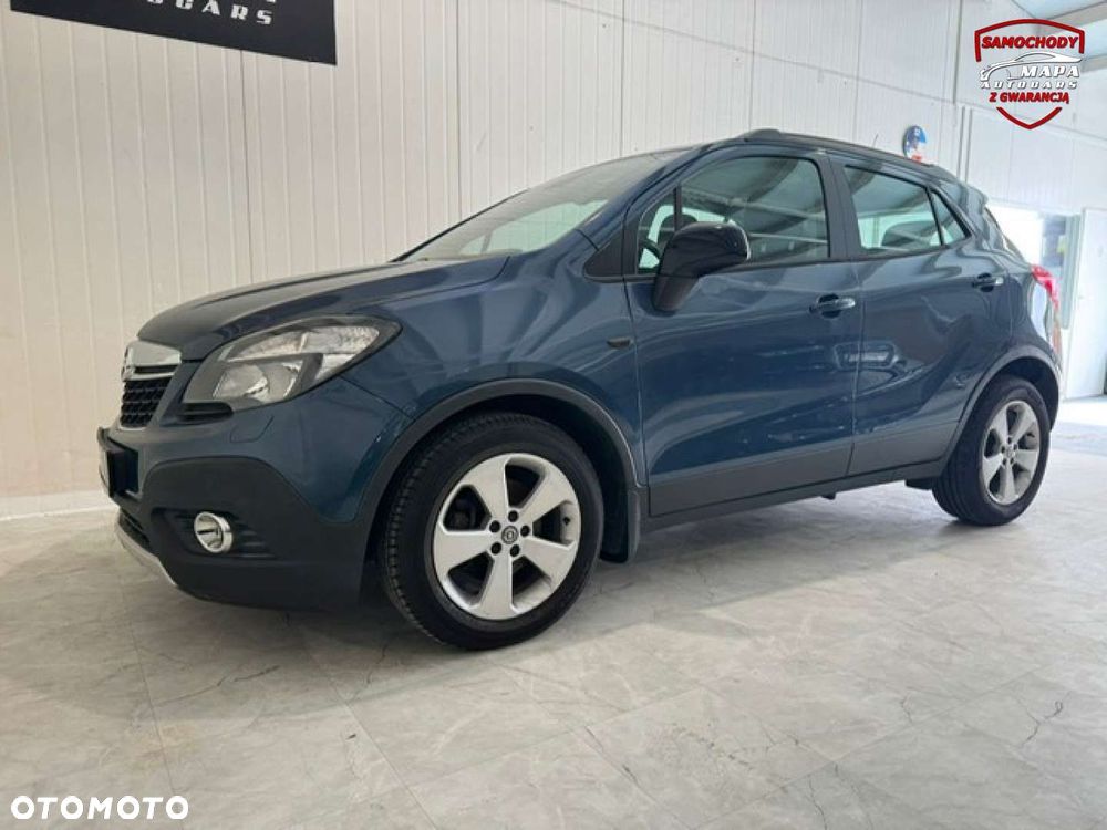 Opel Mokka 1.6 CDTI Cosmo S&S 4x4 - 3